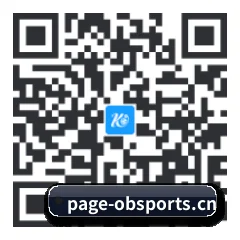 iOS 苹果版 二维码 | OB